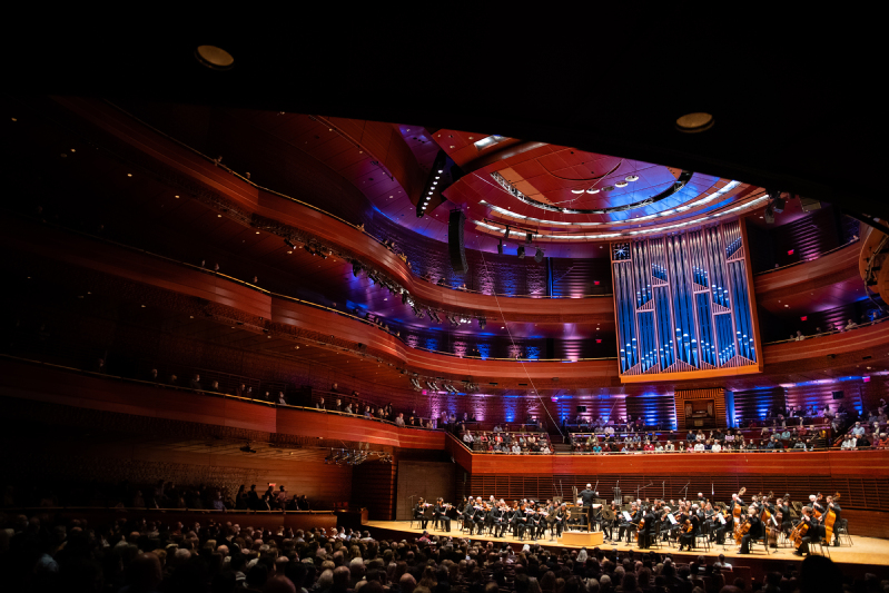 费城交响乐团访华五十周年纪念巡演——来沪第一站：上科大！
